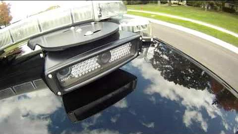 Debate over automated license plate readers