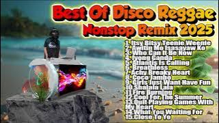 Best Of Disco Reggae Remix In 2025 Old But Gold Reggae Remix Dj Jhanzkie Nonstop Mix