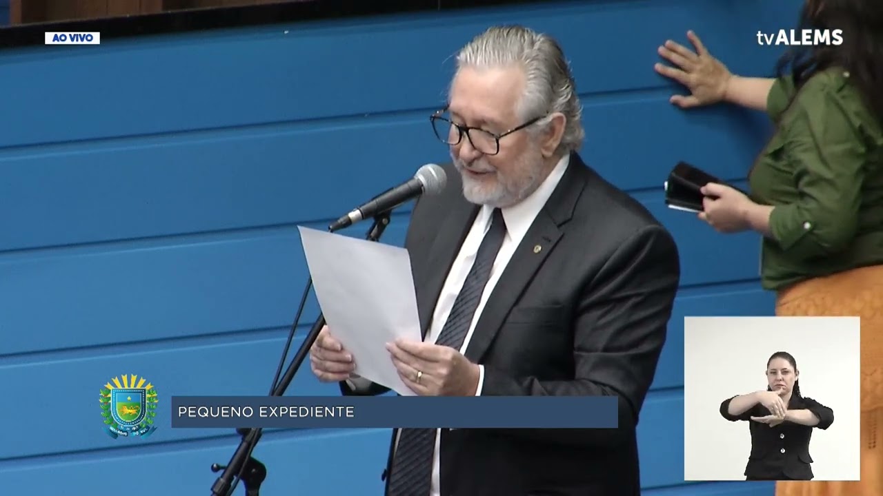 Dep Antonio Vaz Pequeno Expediente 05/11/2024