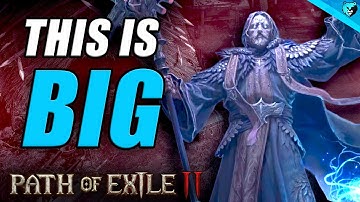 Druid Will Change Path Of Exile 2 Forever - NEW League & Content