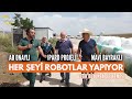 Bu Çiftlikte Buzağılar Robotlara Emanet! (Robotik Besleme) - Büyükbaş Dünyası