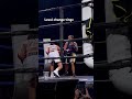 Level change #boxing #levelchange