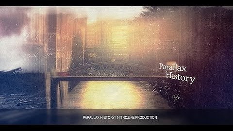 Parallax History