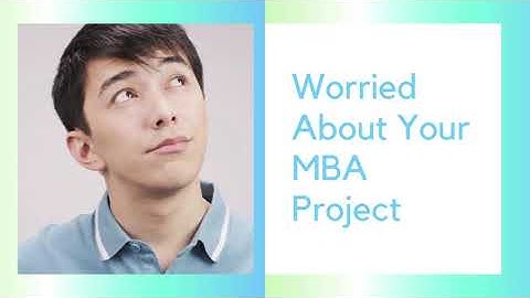 Mba Project Report