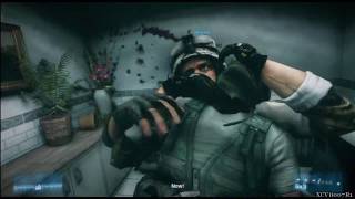 Battlefield 3 - Walkthrough (Part 8) - "Operation Guillotine" (2 of 3)