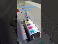 #vorey #digitallabeldiecutterNew installation of AuraCut A8 digital label die cutter Good reviews