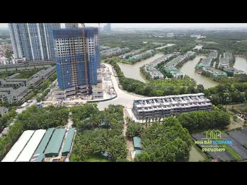 Video Nhà phố vườn Haven Park: nhà trong vườn, vườn trong... - youtube
