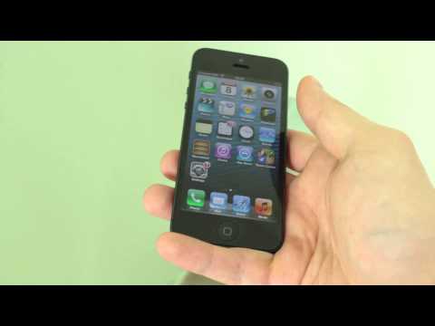 Video: IPhone 5 Apskats