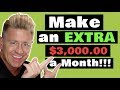 Make Quick Passive Income + 3k a Month (in 2018)