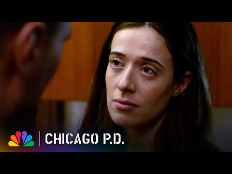 Things Get Steamy for Burzek | Chicago P.D. | NBC