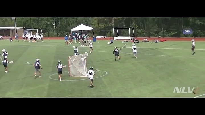 Christian Fitzpatrick 2021-2022 Lacrosse Highlights