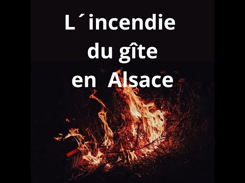 ⚡tirage éclair #68 l´incendie du gîte en Alsace ( Oracle du Subconscient,Belline jeu de OH)
