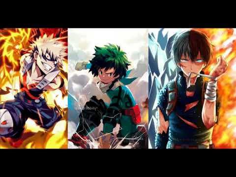 My Hero Academia/Boku