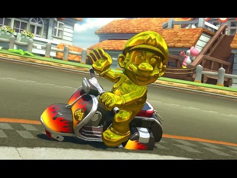 Video: Mario Kart 8 Deluxe: En Flott Konsolltittel Er En Håndholdt åpenbaring