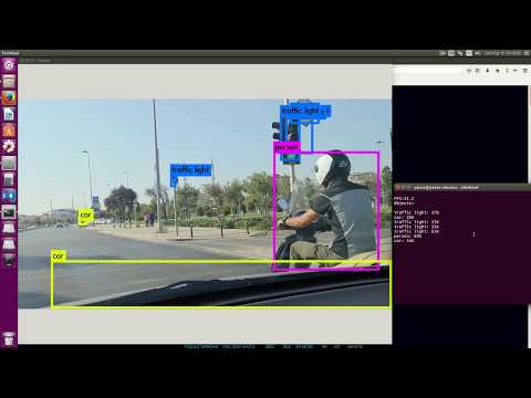#YOLOv2 : Real-Time Object Detection In Turkey Traffic