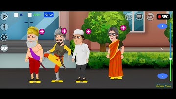 Chromatoons special characters  characters add kaise kare | How to add chromatoons custom character