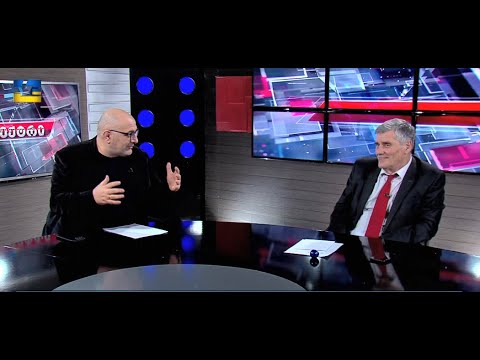 ახალი გადანაწილება მოხდება, არ დავუშვათ, რომ მოვხვდეთ რუსეთის რაიმე სფეროში  - ლაშა ბერიძე