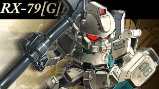 Mobile Suit Gundam: The 08th MS Team  Soldier Extended
