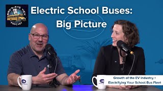 Bird's Eye View I Electric School Buses: Big Picture