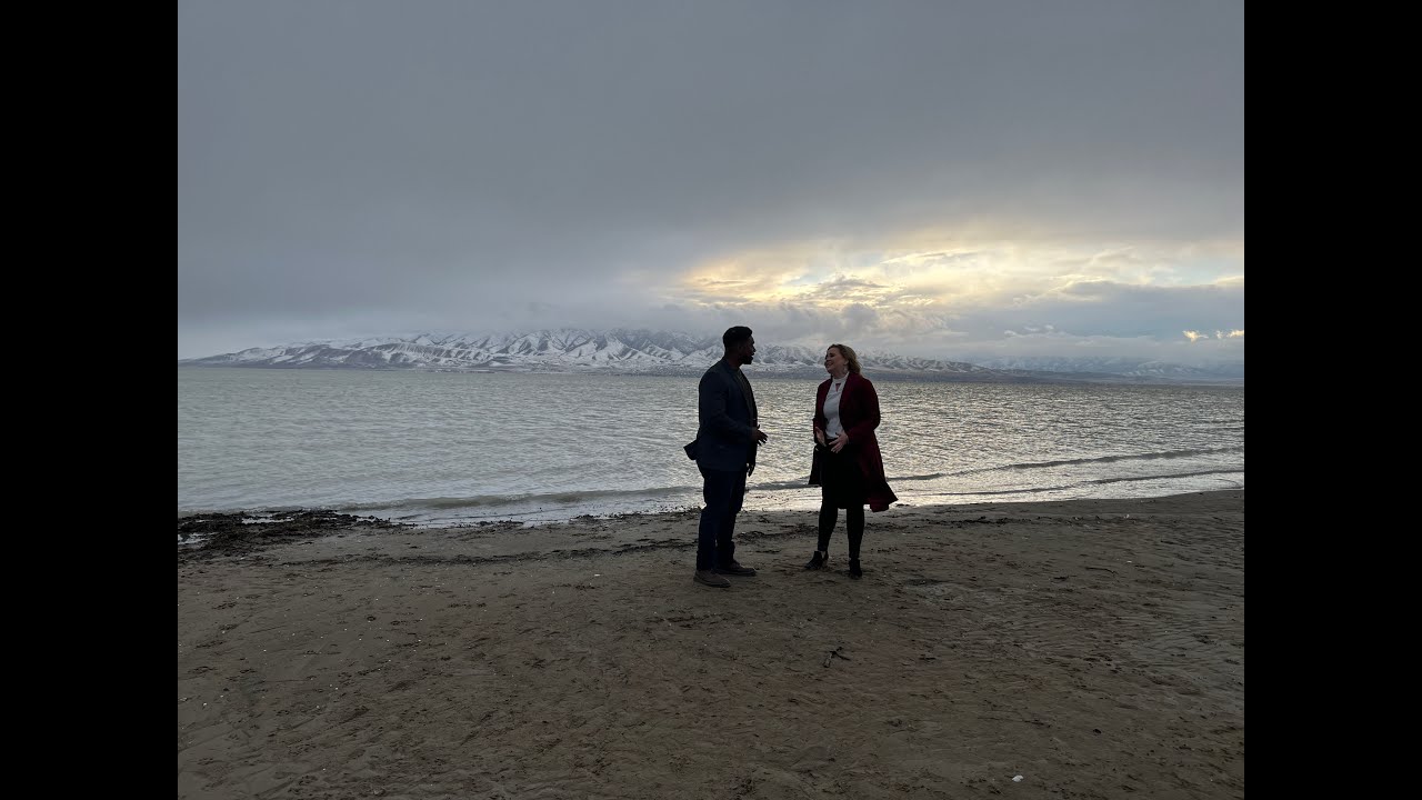 Amazing Grace/ I Stand All Amazed by Jeanni Gould (featuring Yahosh Bonner & Ralynne Riggs)