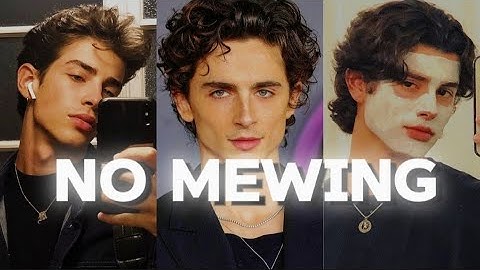 how to get a sharp jawline without mewing | no bs guide