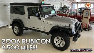 2006 JEEP WRANGLER LJ | Cruisin Classics 2006 Jeep Wrangler Unlimited Lj