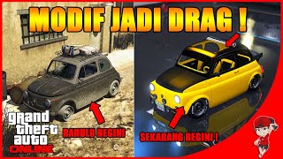 MOBIL INI HARUS MODIF MAKSIMAL ! - GTA 5 Online The Cayo Perico Heist