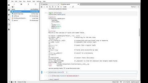 Interactive computing with IPython