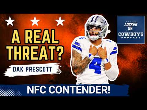 REINVENTED: Dallas Cowboys Set to SHOCK NFL in 2026 | Can They Be Legit Contenders In The NFC?