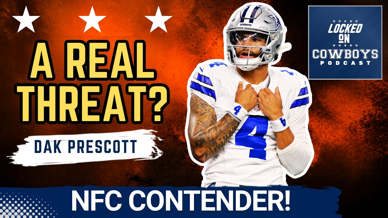 REINVENTED: Dallas Cowboys Set to SHOCK NFL in 2026 | Can They Be Legit Contenders In The NFC? REINVENTED: Dallas Cowboys Set to SHOCK NFL in 2026 | Can They Be Legit Contenders In The NFC?