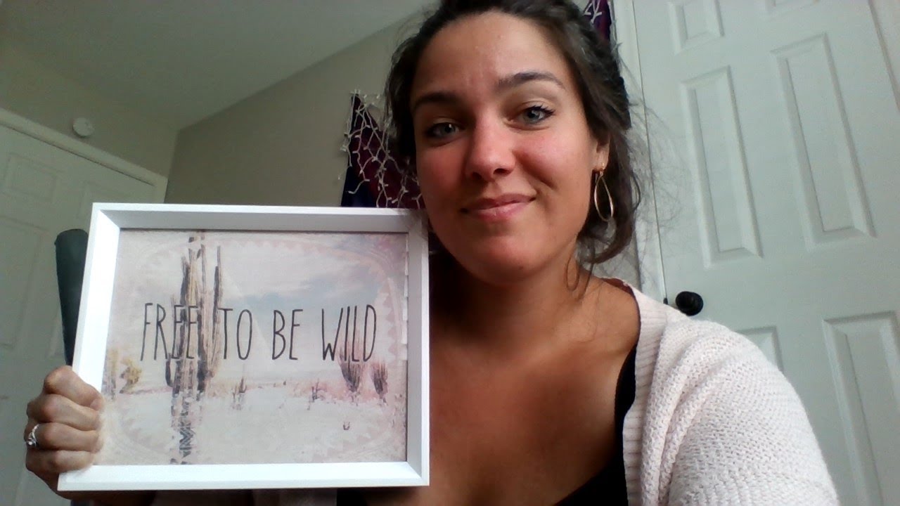 How to Stay at HomeEc, Episode 7 Create Art That's Close to Your