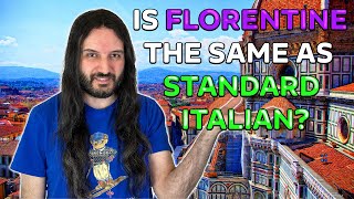 Tuscan VS Standard Italian: Is Tuscan The Same as Standard? screenshot 5