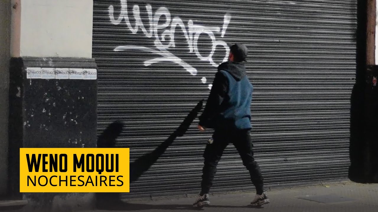 WENO MOQUI X NOCHES AIRES