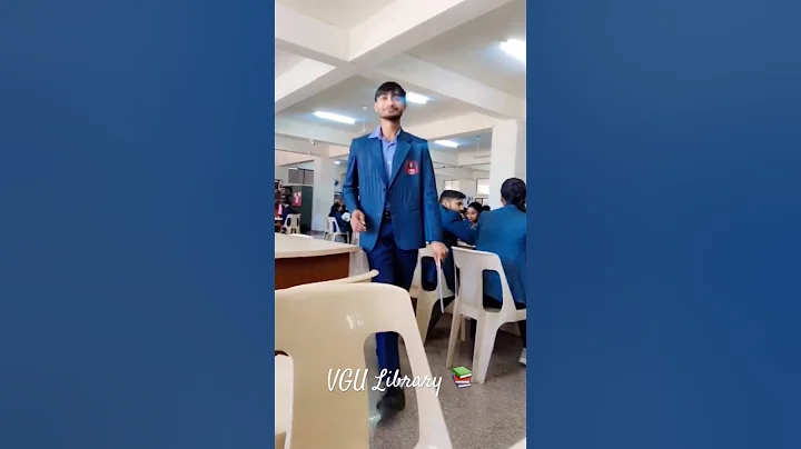 Vivekananda Global University, Jaipur @VGUVITCampusJaipur #vgu #library #collegelife