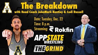 The Breakdown w/ Head Coach JohnMark Bentley & Codi Russell