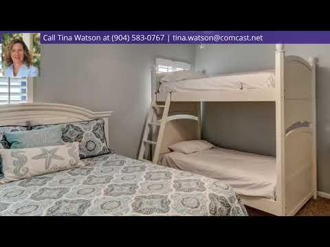 3350 S. Fletcher Avenue, Fernandina Beach, FL home video tour