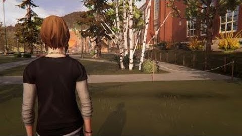 Life is Strange: Before the Storm Episode 1: Awake Pt. 3 Talking to Friends