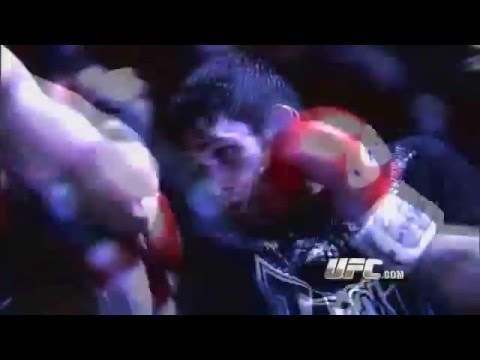 UFC 101 Hit the Mitts - Amir Sadollah