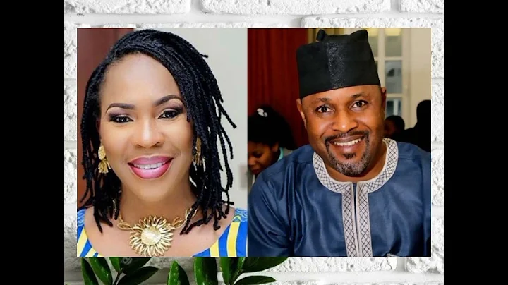HEADLINES : actor Saidi Balogun and his ex wife actress Fathia Williamd celebrated their birthday