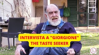 Intervista a Giorgio Barchiesi, in arte 