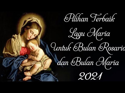 Video: Ketika Perawan Maria Diangkat ke Surga pada tahun 2021