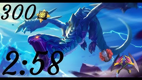 Dauntless | Patch 1.10.0 | Trials - Dauntless difficulty | Malkarion | Chain Blades