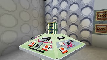 (minecraft )Time rotor test