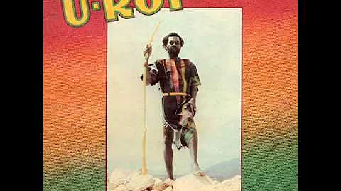 U Roy - Natty Rebel - 01 - Babylon Burning