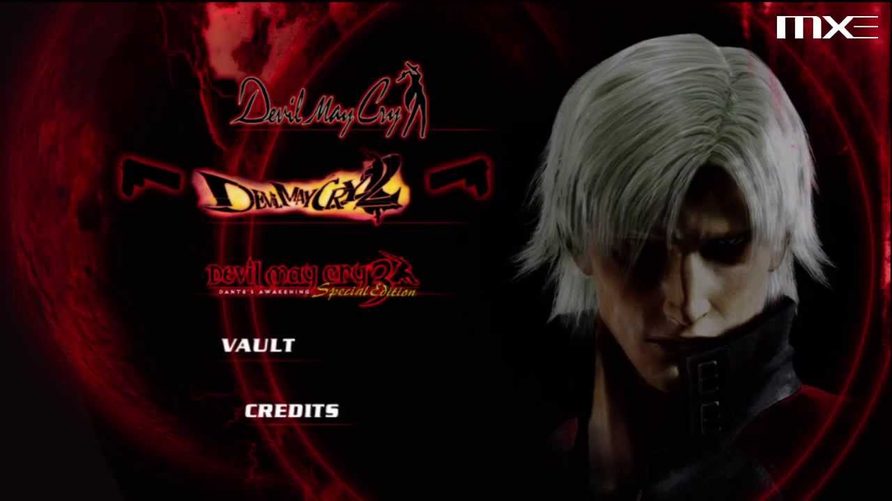 The First 12 Minutes of Devil May Cry 2 from the HD Collection