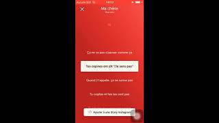 Download Lagu BRAMSITO -MA CHÉRIE (paroles françaises) MP3