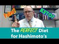 The Perfect Diet for Hashimoto