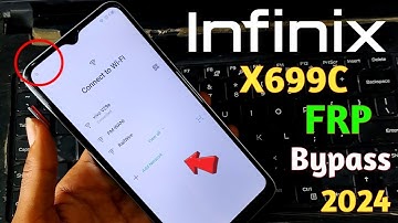 infinix x699c frp Bypass 2025 ! infinix hot 30i frp Bypass ! YouTube update fix ✅