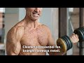 Isolate vs Muscle? #dumbbell #gym #dumbbellworkout #strength #muscle #growth #motivation #gymworkout