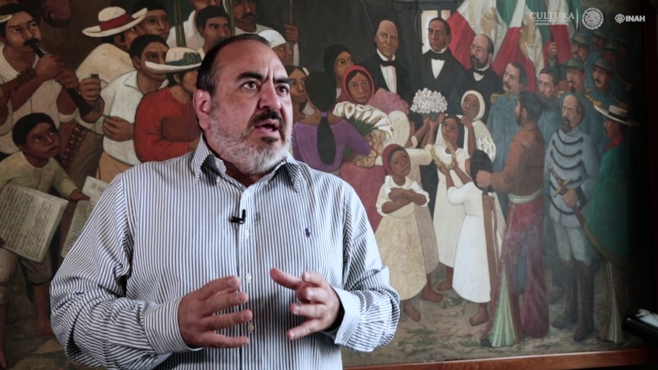 zonasinhunter Conmemoran entrada triunfal de Juárez a la Ciudad de México en 1867